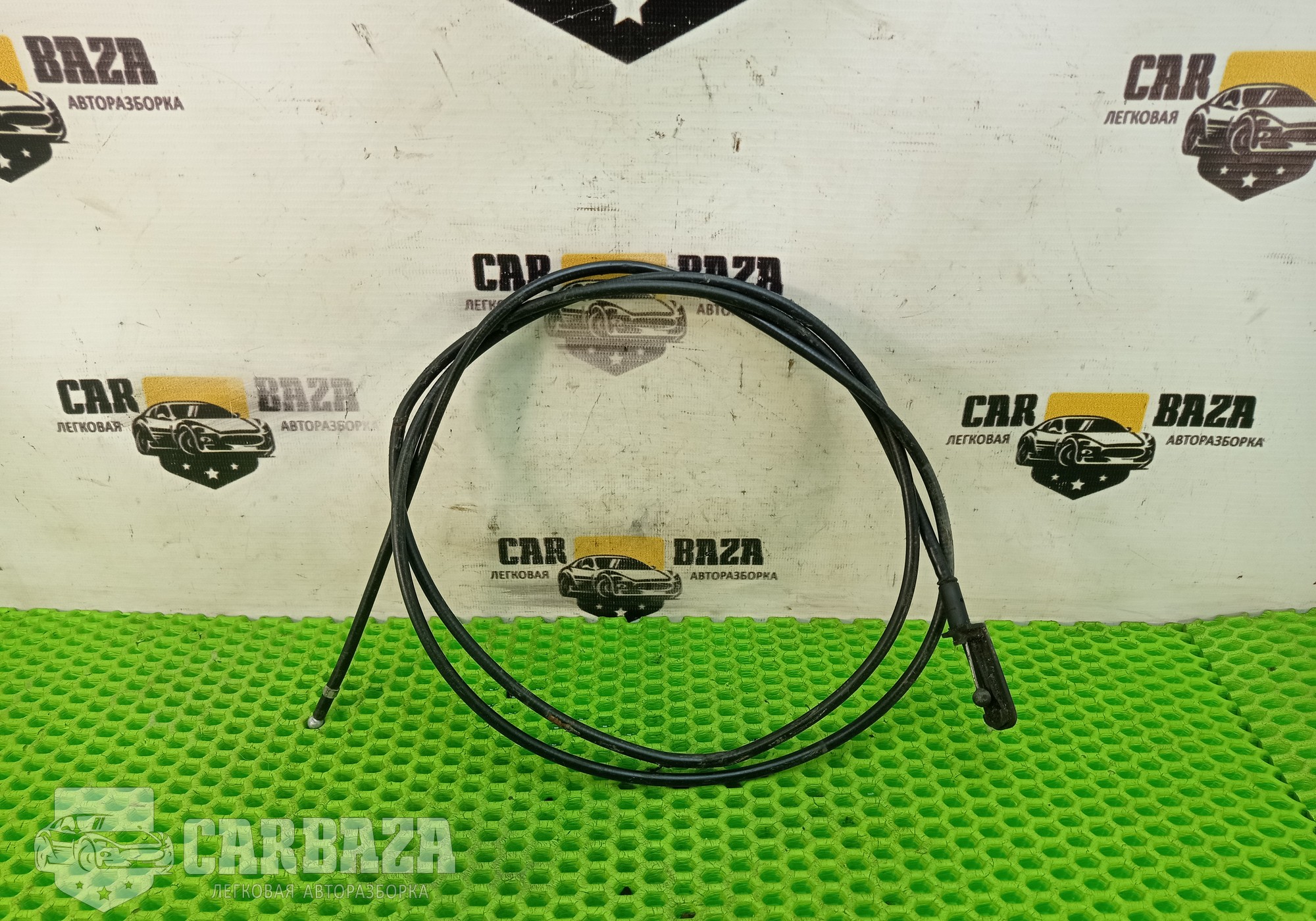 5J0823531A Трос открывания капота для Skoda