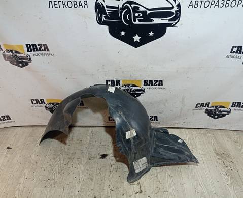 306SKF012 Подкрылок левый передний для Skoda Fabia II (с 2006 по 2014)