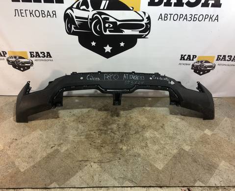 86612M0000 Юбка заднего бампера для Hyundai Creta I (с 2016 по 2021)