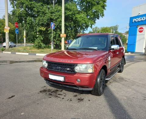 Land Rover Range Rover III 2007 г. в разборе