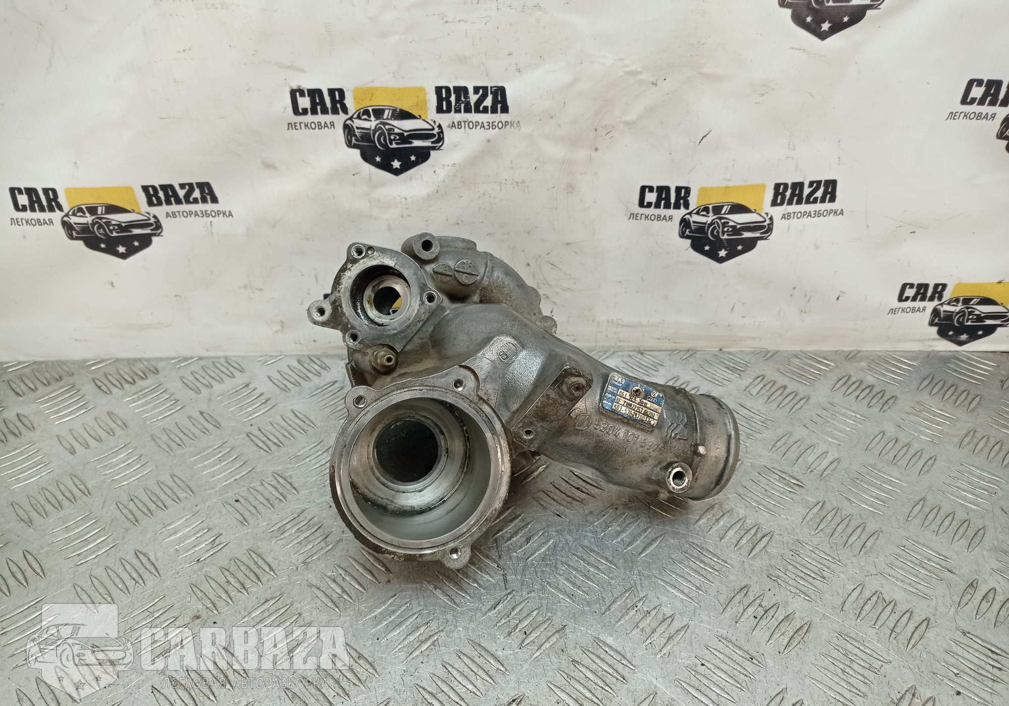 06J145701L Холодная часть турбины 1.8 CDAB