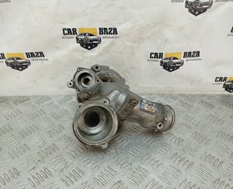 VOLKSWAGEN Холодная часть турбины 1.8 CDAB для Skoda Superb I (с 2001 по 2008)