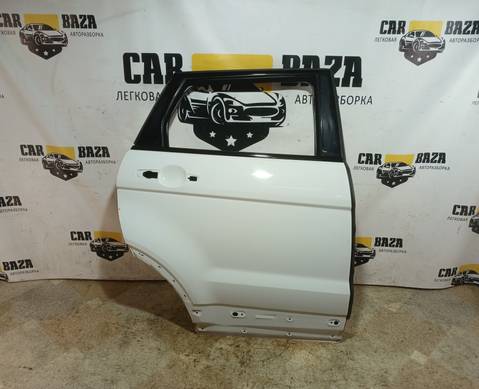 LR028556 Дверь задняя правая L538 для Land Rover Range Rover Evoque (с 2011)