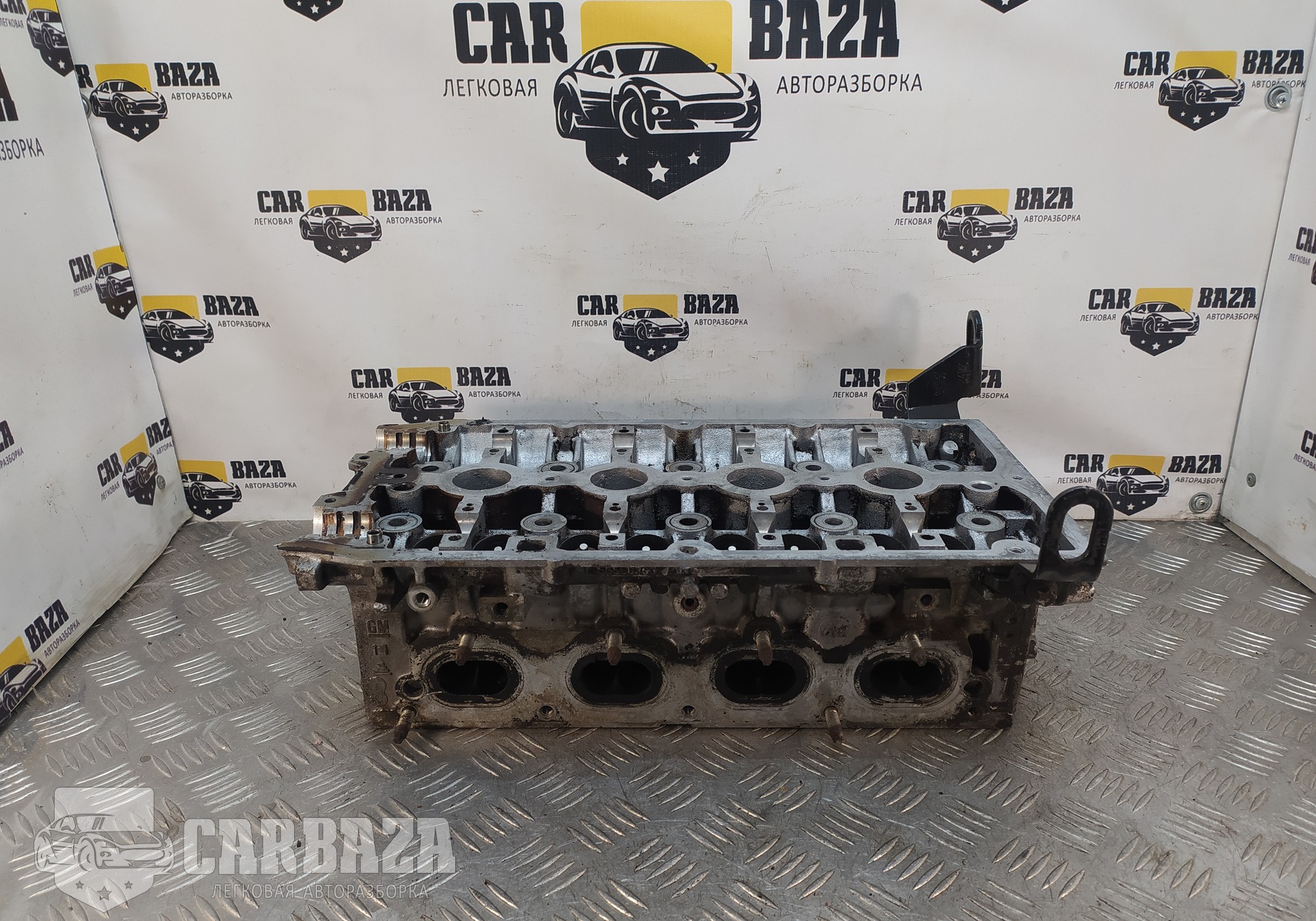55508363 Головка блока цилиндров Z18XER 1.8 Бензин для Opel