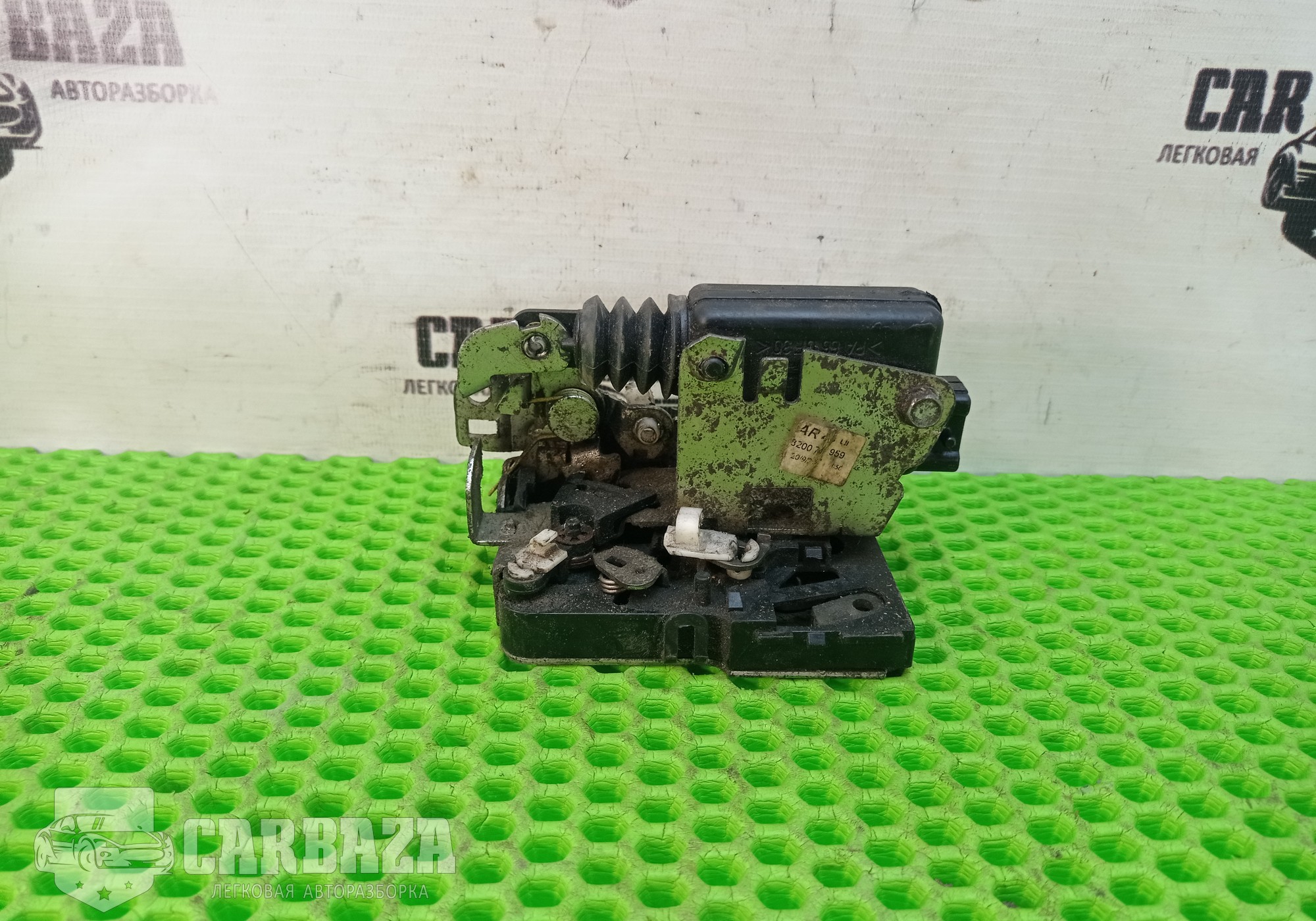 6001547511 Замок передней правой двери для Renault Logan I (с 2004 по 2015)