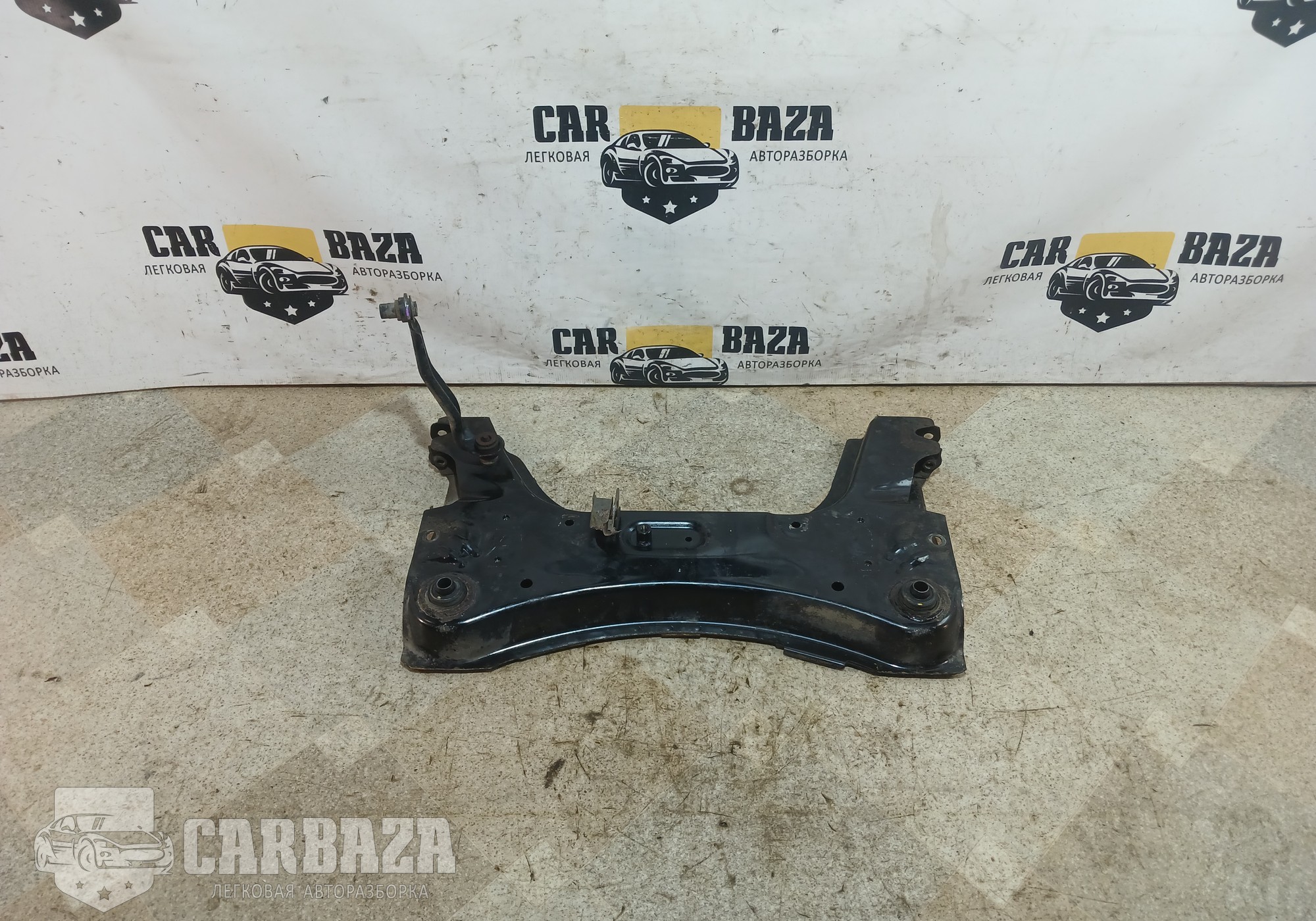 54400EL000 Балка подмоторная С11 для Nissan Tiida I (с 2004 по 2014)