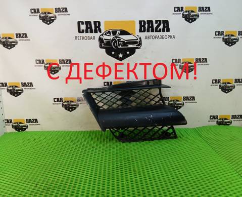 MR971688R Решетка радиатора правая для Mitsubishi Outlander I (с 2002 по 2008)