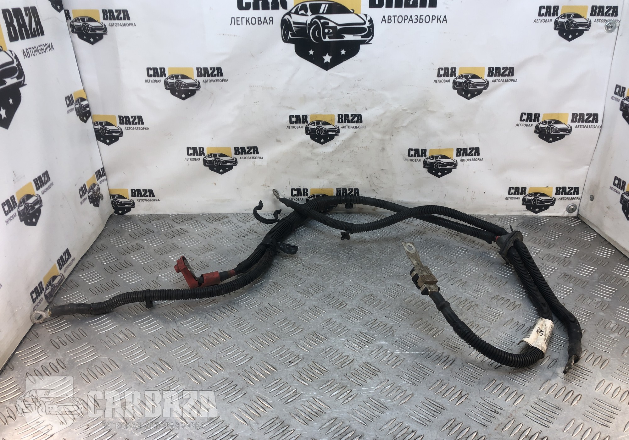 EJ3214A280AC Электропроводка плюсовая для Land Rover Range Rover Evoque (с 2011)