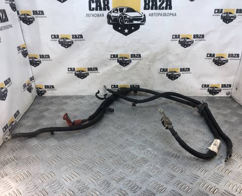 EJ3214A280AC Провод акб плюсовой для Land Rover Range Rover Evoque (с 2011)