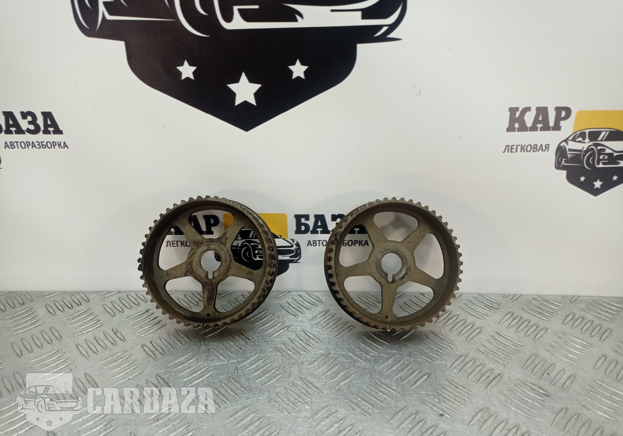 1352320020 Шестерня распредвала 1MZ-FE 3.0