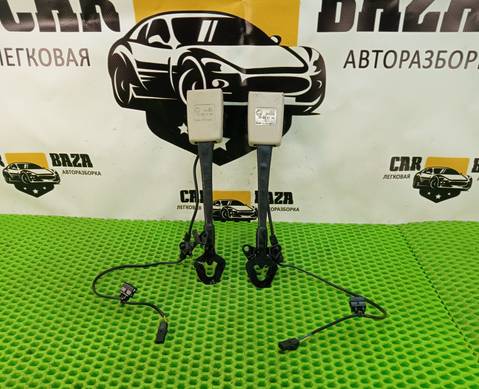 3T0858471 Замки ремней безопасности сиденья для Skoda Superb II (с 2008 по 2015)