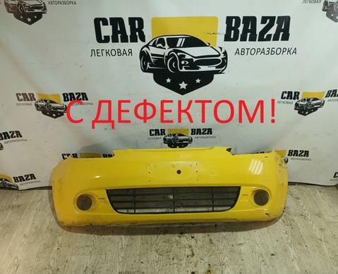 96590728 Бампер передний M200 для Chevrolet Spark II (с 2005 по 2009)