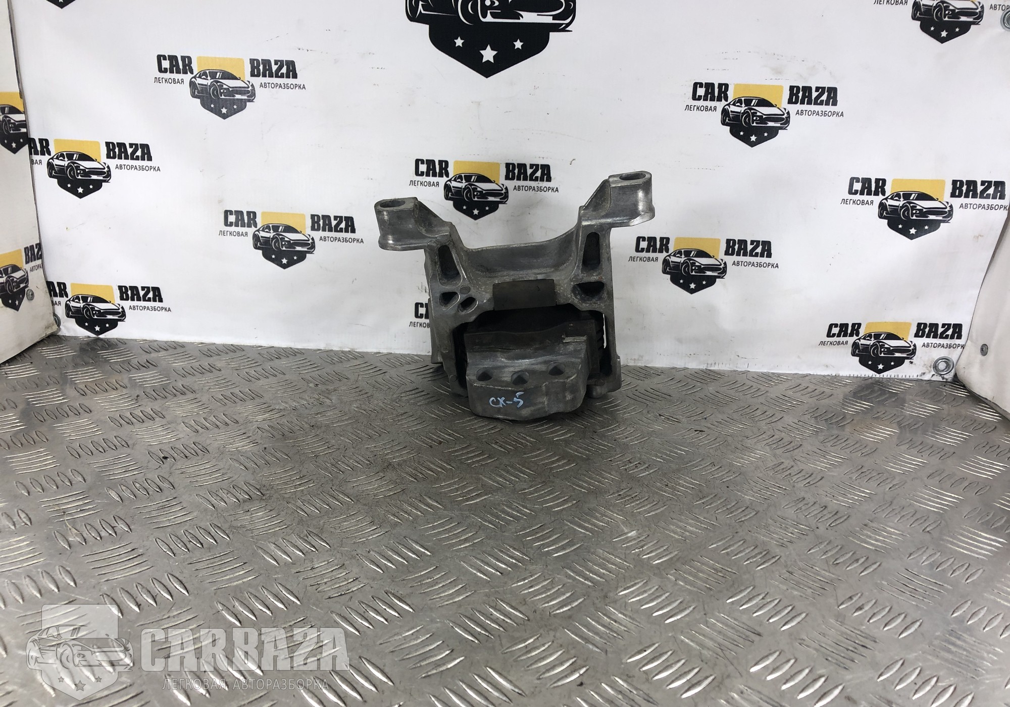 KD45K1442 Подушка двигателя правая SHY1 2.2 дизель для Mazda