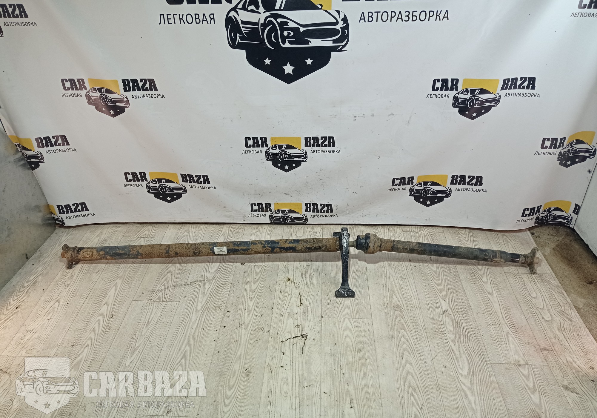 5N0521101E Кардан для Audi Q3