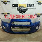 96694757 Бампер передний T300 для Chevrolet Aveo T300 (с 2011)