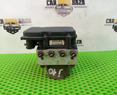 47660JD000 Блок ABS (насос) HR16DE 1.6 для Nissan Qashqai J10 (с 2006 по 2013)