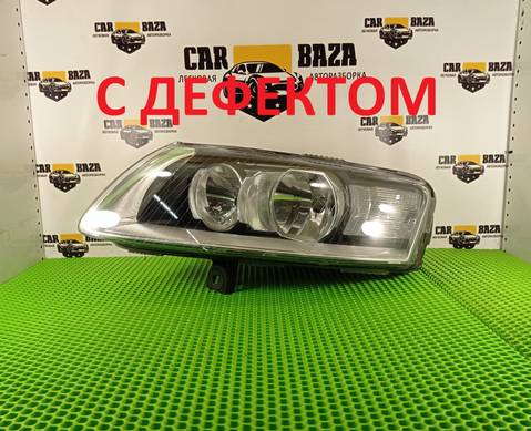 4F0941003BJ Фара левая L рестайлинг для Audi A6 C6 (с 2004 по 2011)