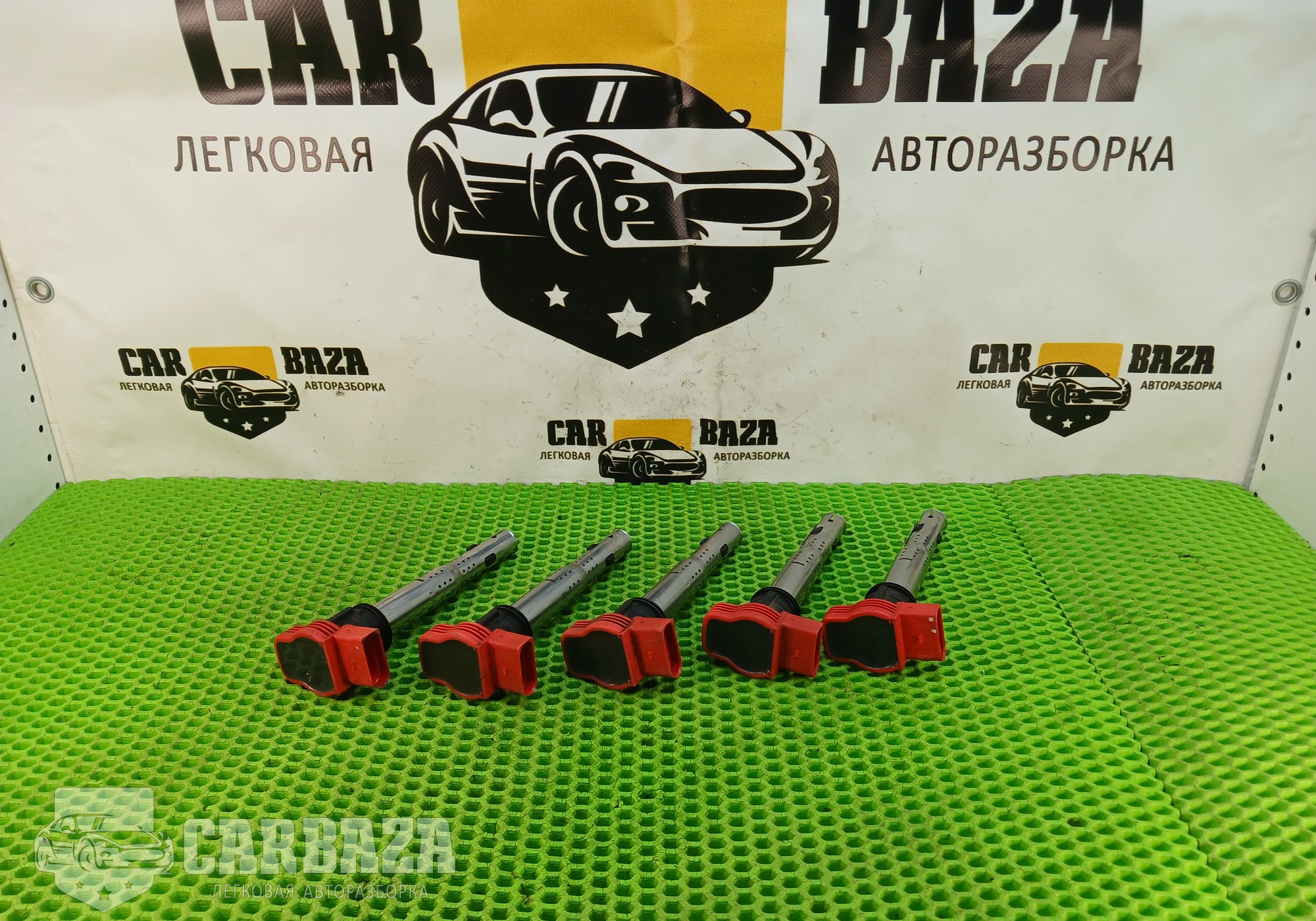 06E805115E Катушка зажигания 4.2 BAR