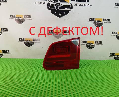 5N0945310 Фонарь задний внутренний правый Рест. для Volkswagen Tiguan I (с 2007 по 2017)