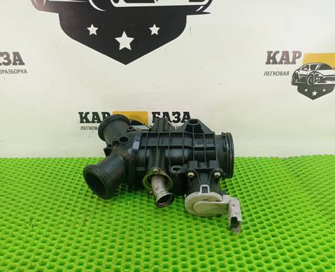 LR013102 Заслонка дроссельная 306DT 3.0 для Land Rover Range Rover Sport