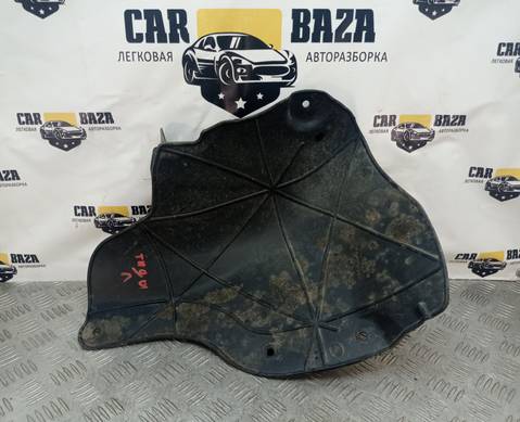 76749EM00A Локер задний левый для Nissan Tiida I (с 2004 по 2014)