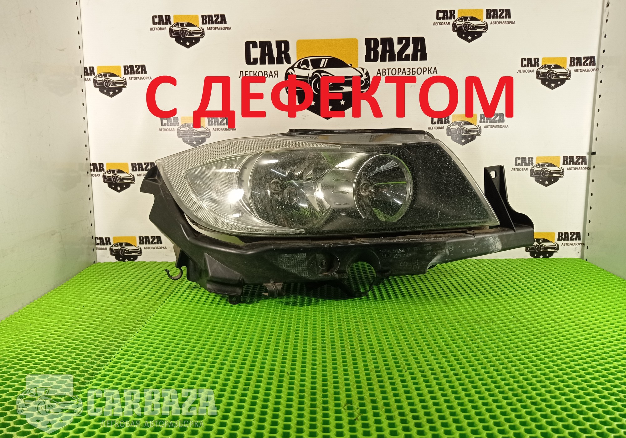 6942724 Фара правая R для BMW 3 E90/E91/E92/E93 (с 2005 по 2012)