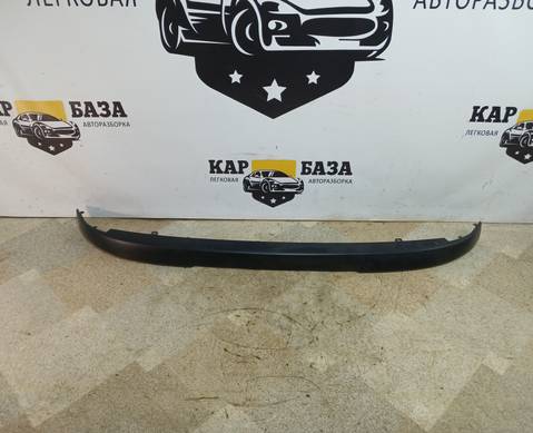 9646789777 Молдинг заднего бампера для Citroen C4 I (с 2004 по 2010)