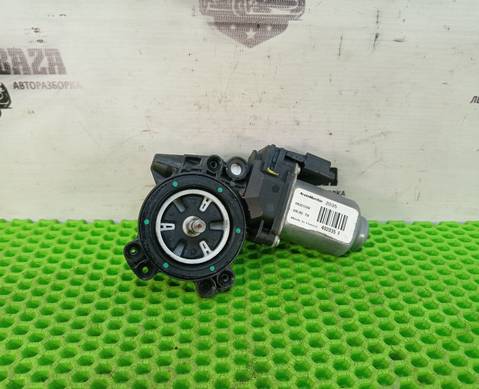 402035F Моторчик стеклоподъемника передний левый J10 для Nissan Qashqai J10 (с 2006 по 2013)