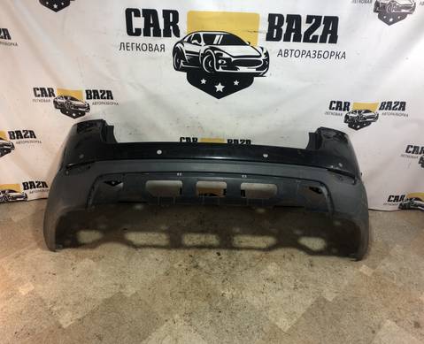 96623473 Бампер задний для Chevrolet Captiva (с 2006 по 2016)