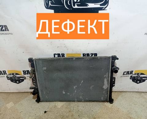 LR006715 Радиатор системы охлаждения для Volvo V50