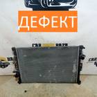 LR006715 Радиатор системы охлаждения для Chrysler 300 C