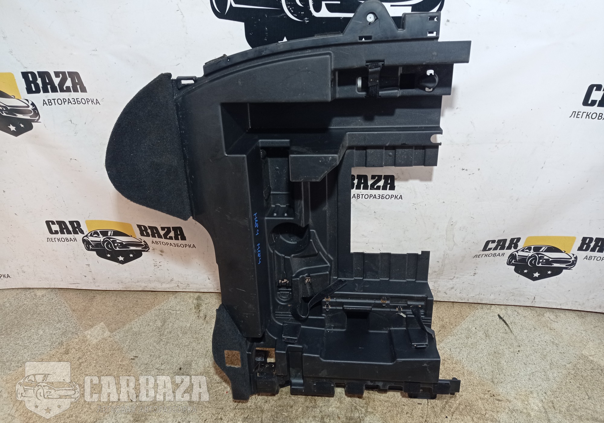 849751CH0A Пол багажника правая часть