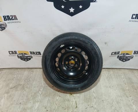 3C0601027 Запасное колесо R16 для Skoda