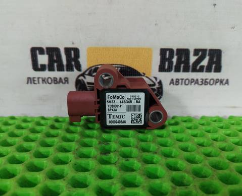 5H2Z14B345BA Датчик AIRBAG для Land Rover