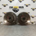 LR007055 Диски тормозные передние (комплект) для Citroen Jumpy