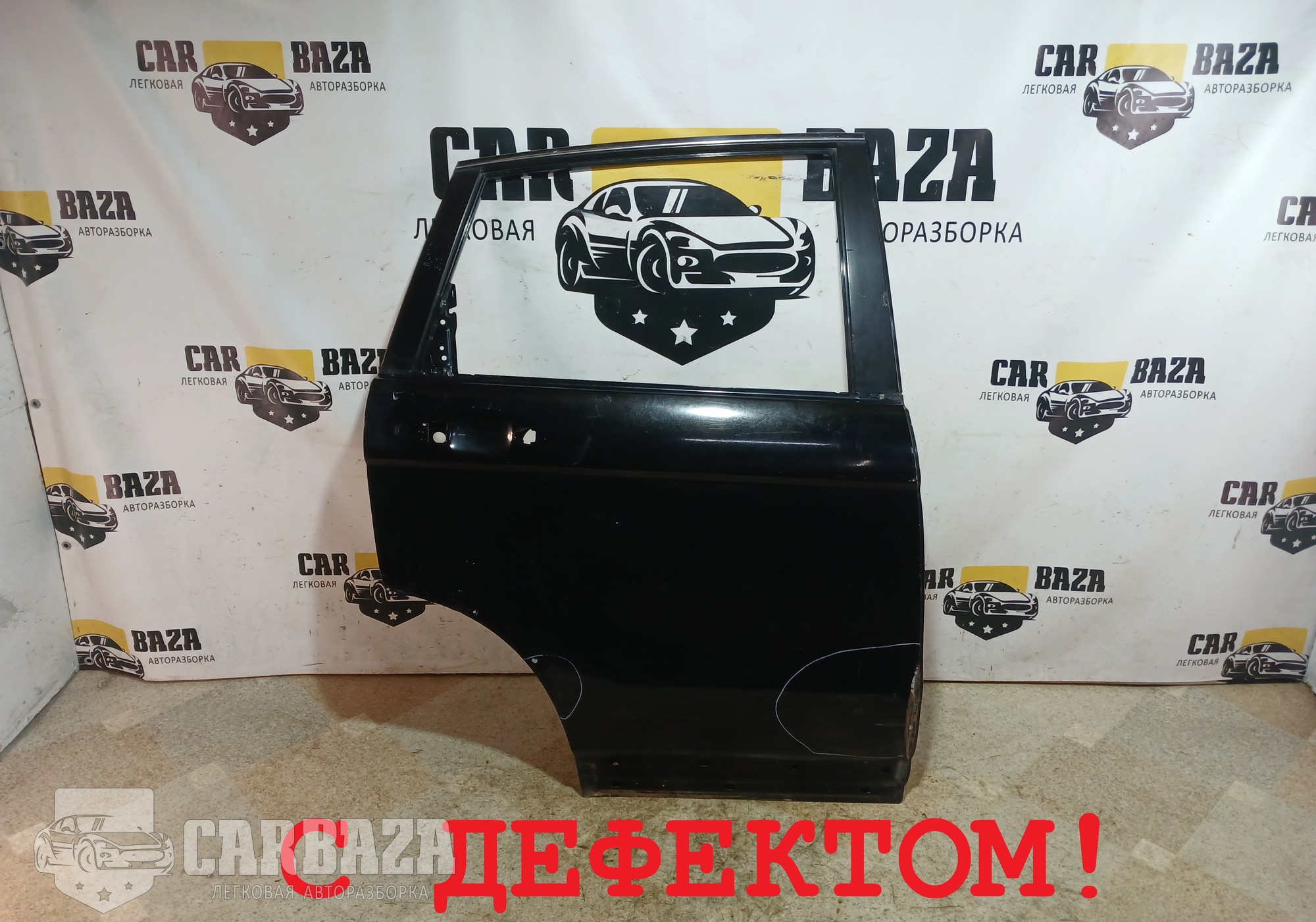 67510SWAA00ZZ Дверь задняя правая RE для Honda CR-V III (с 2006 по 2012)