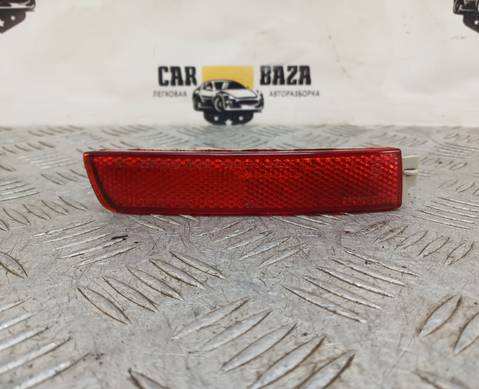 25052461 Светоотражатель левый для Infiniti FX II (с 2008 по 2013)