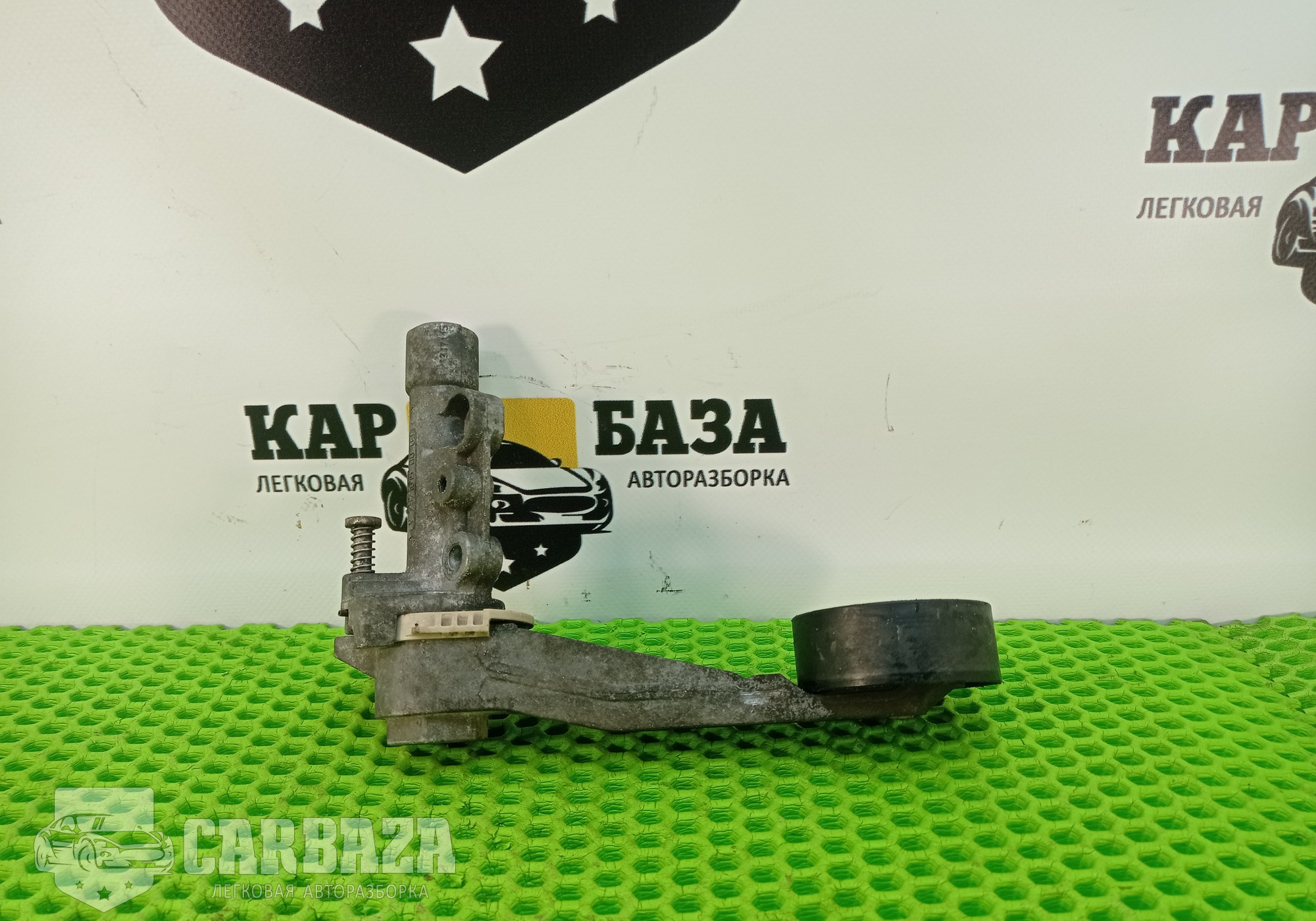 75710158003 Натяжитель ремня генератора