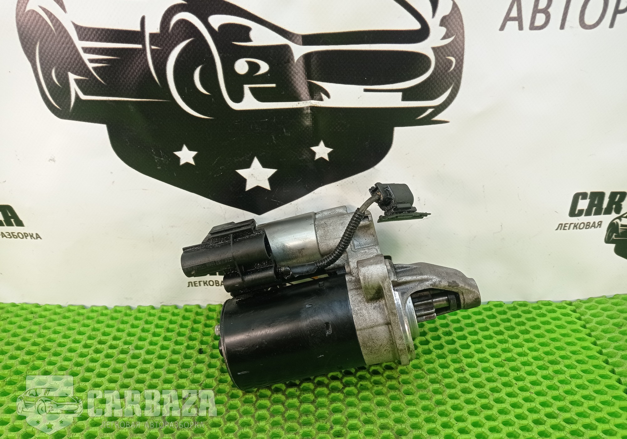 77ST019 Стартер для Ford C-Max