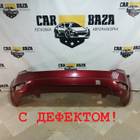 8M51A17906 Бампер задний для Ford Focus II (с 2004 по 2011)