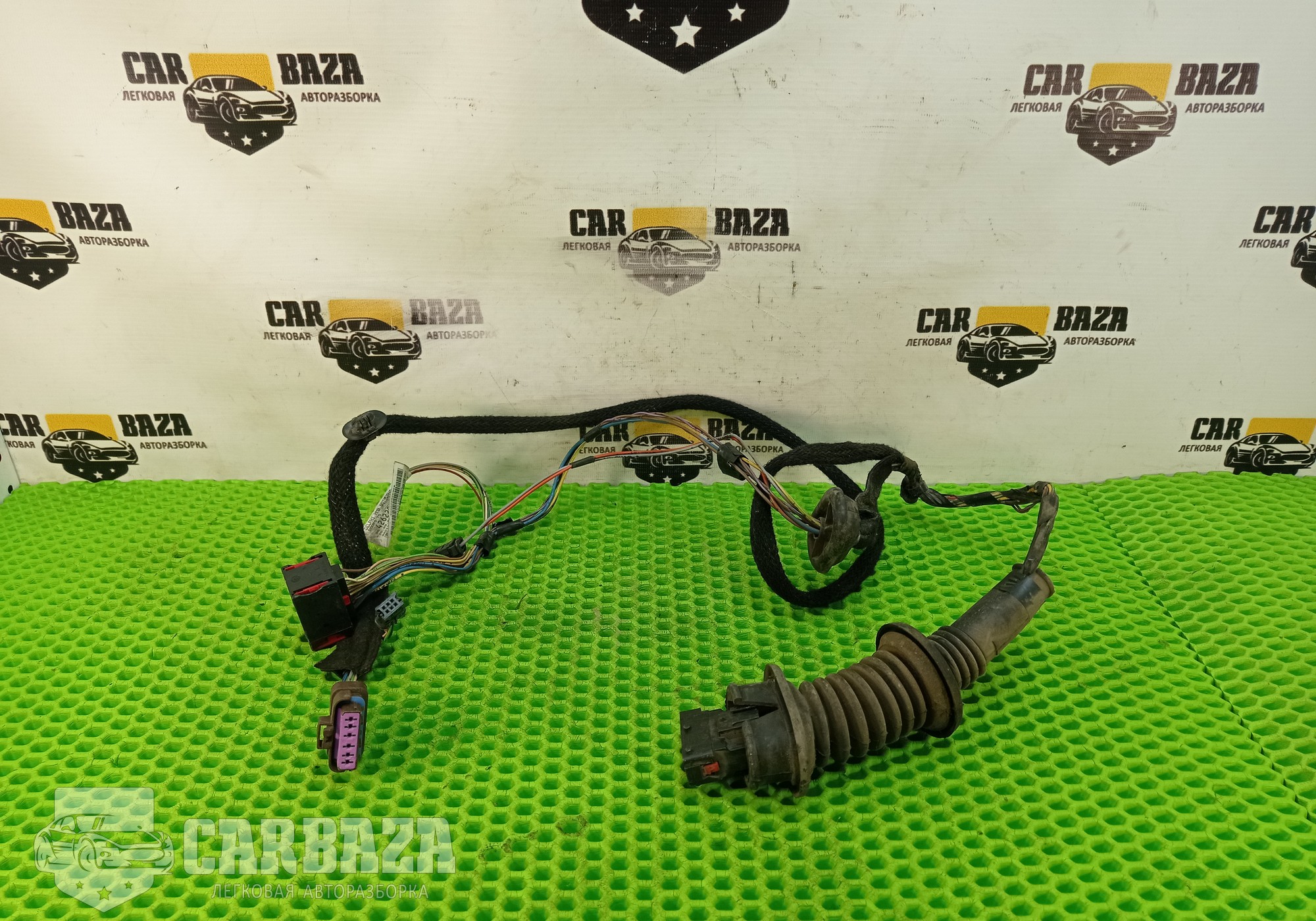 9642622080 Проводка передней левой двери для Peugeot 307 (с 2000)