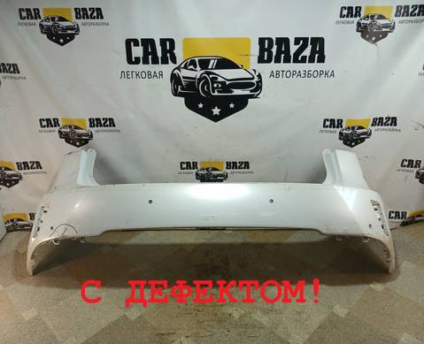 5215948921 Бампер задний для Lexus RX IV (с 2015)