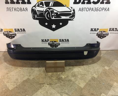90580820 Бампер задний для Opel Zafira A (с 1999 по 2005)