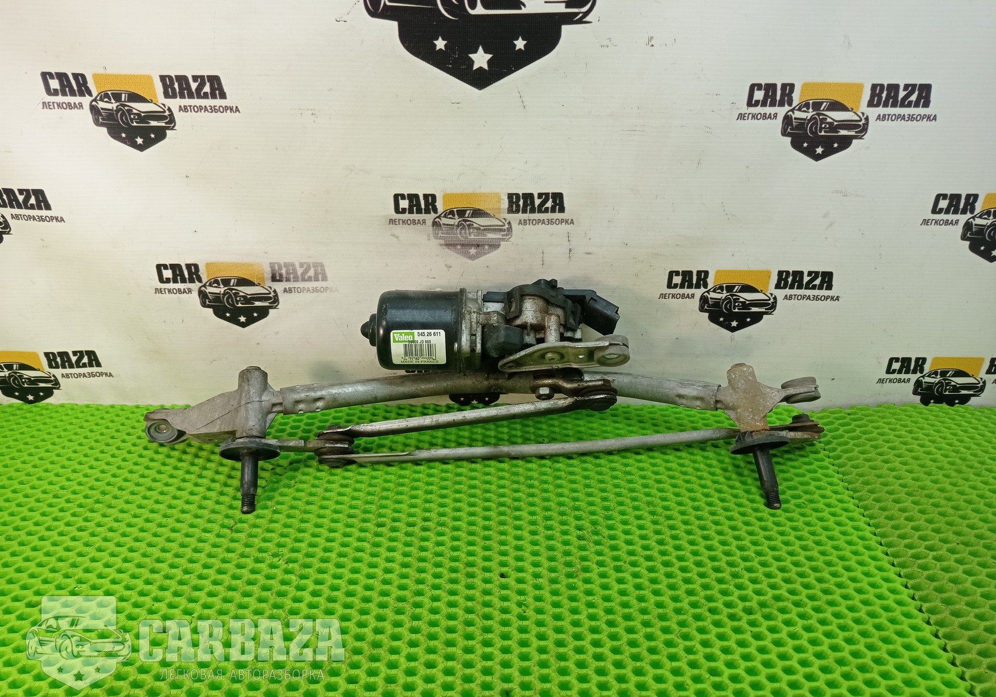 28800JD900 Трапеция стеклоочистителей J10