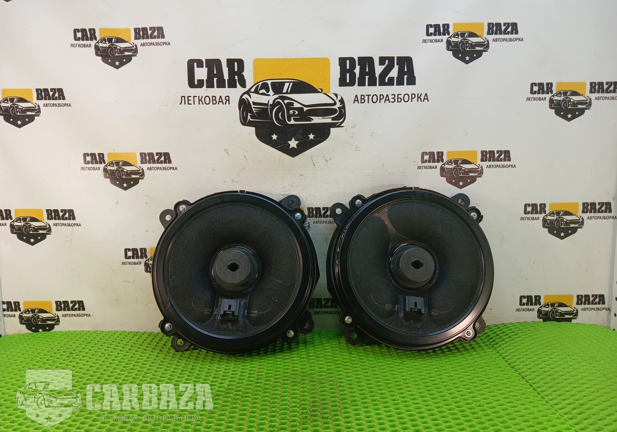 KD4566A60 Динамик передней двери BOSE для Mazda 6