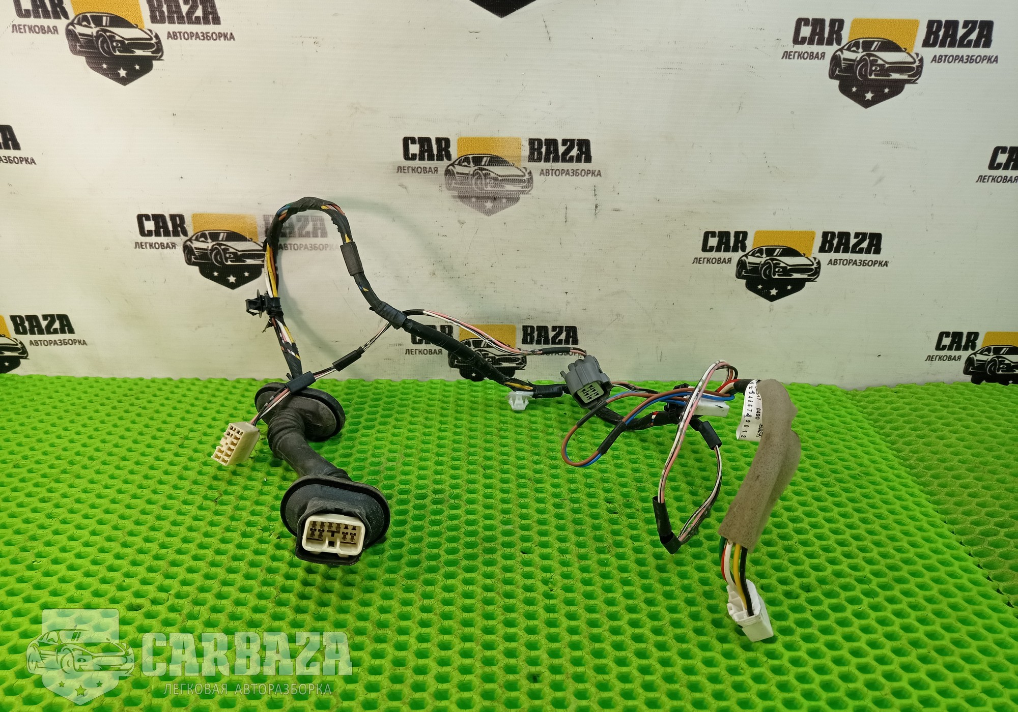 8512B828 Проводка задней левой двери GF для Mitsubishi Outlander III (с 2012)
