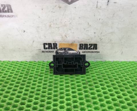 27150ED00A Резистор отопителя для Nissan