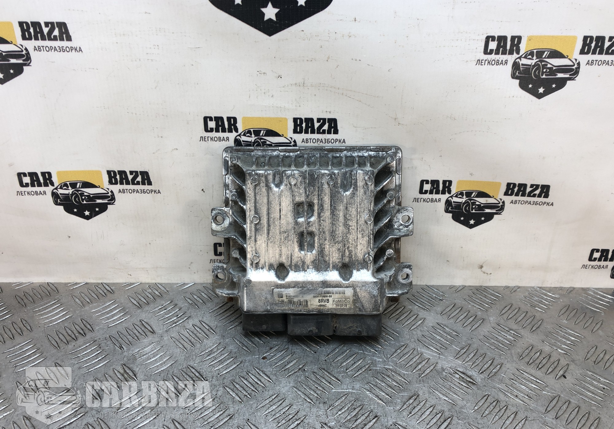 BK3112A650BB Блок управления двигателем для Ford Transit