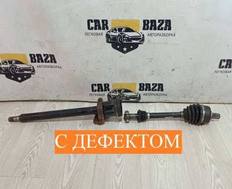 36000561 Привод передний правый для Volvo S40 II (с 2004 по 2007)