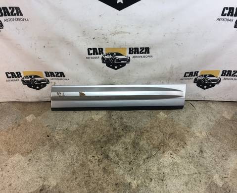 8H5221064A Молдинг двери передний правый для Land Rover Freelander II (с 2006 по 2014)